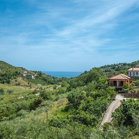 Il Melograno Bed & Breakfast Pollica Ngoại thất bức ảnh