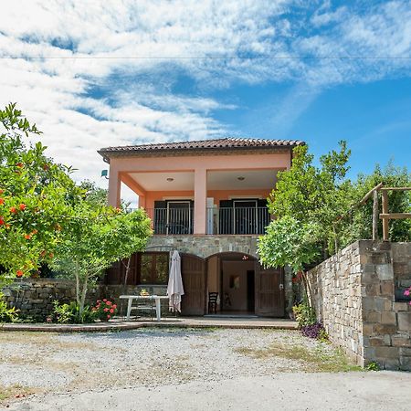Il Melograno Bed & Breakfast Pollica Ngoại thất bức ảnh
