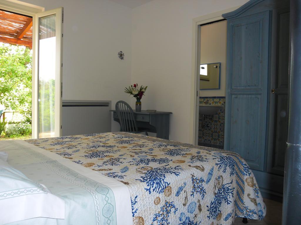 Il Melograno Bed & Breakfast Pollica Phòng bức ảnh