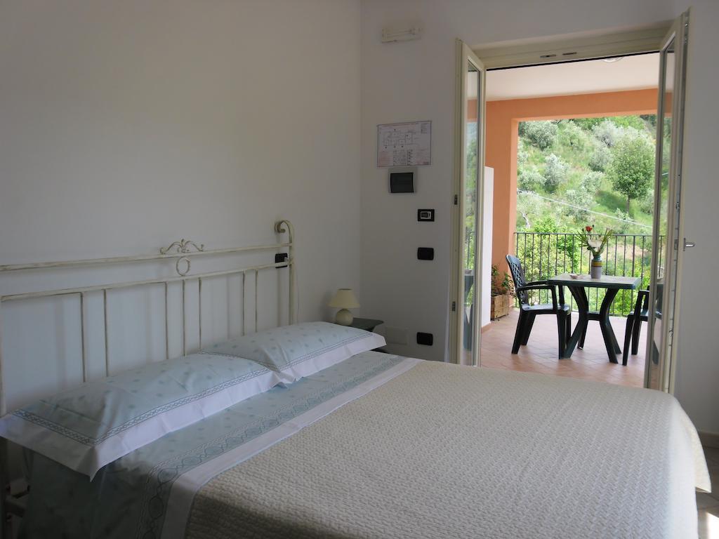 Il Melograno Bed & Breakfast Pollica Phòng bức ảnh