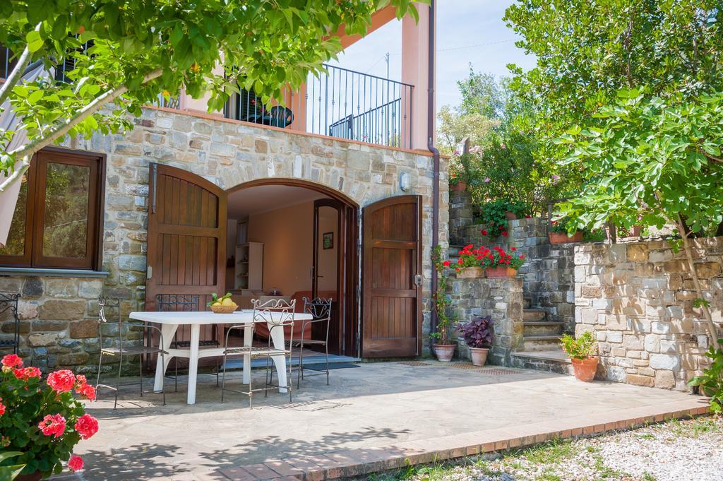 Il Melograno Bed & Breakfast Pollica Ngoại thất bức ảnh