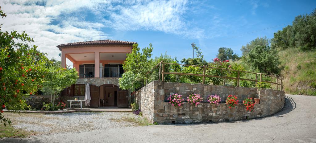 Il Melograno Bed & Breakfast Pollica Ngoại thất bức ảnh