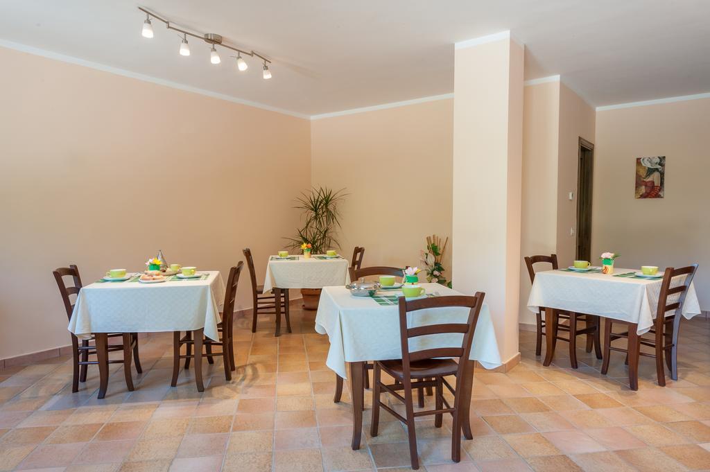 Il Melograno Bed & Breakfast Pollica Ngoại thất bức ảnh