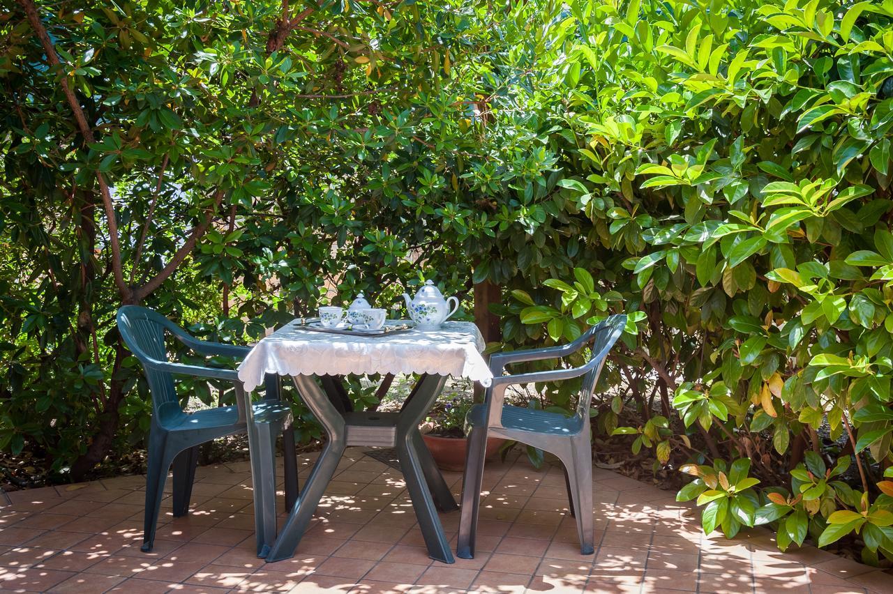 Il Melograno Bed & Breakfast Pollica Ngoại thất bức ảnh