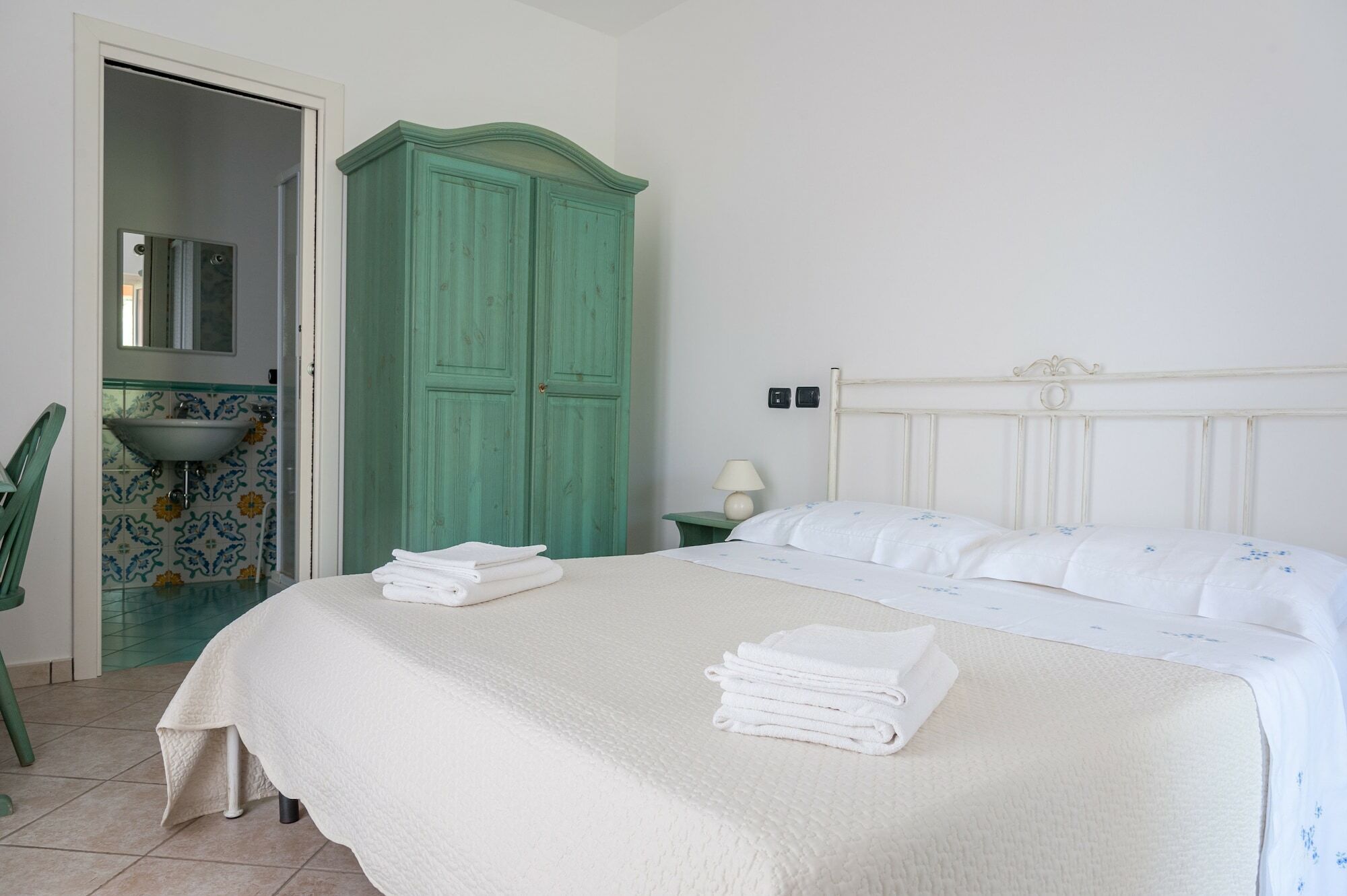 Il Melograno Bed & Breakfast Pollica Ngoại thất bức ảnh